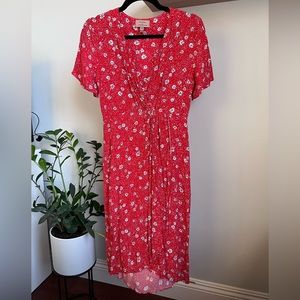 Anthropologie dress